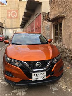 نيسان روج سبورت